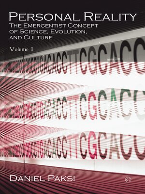 cover image of Personal Reality, Volume 1